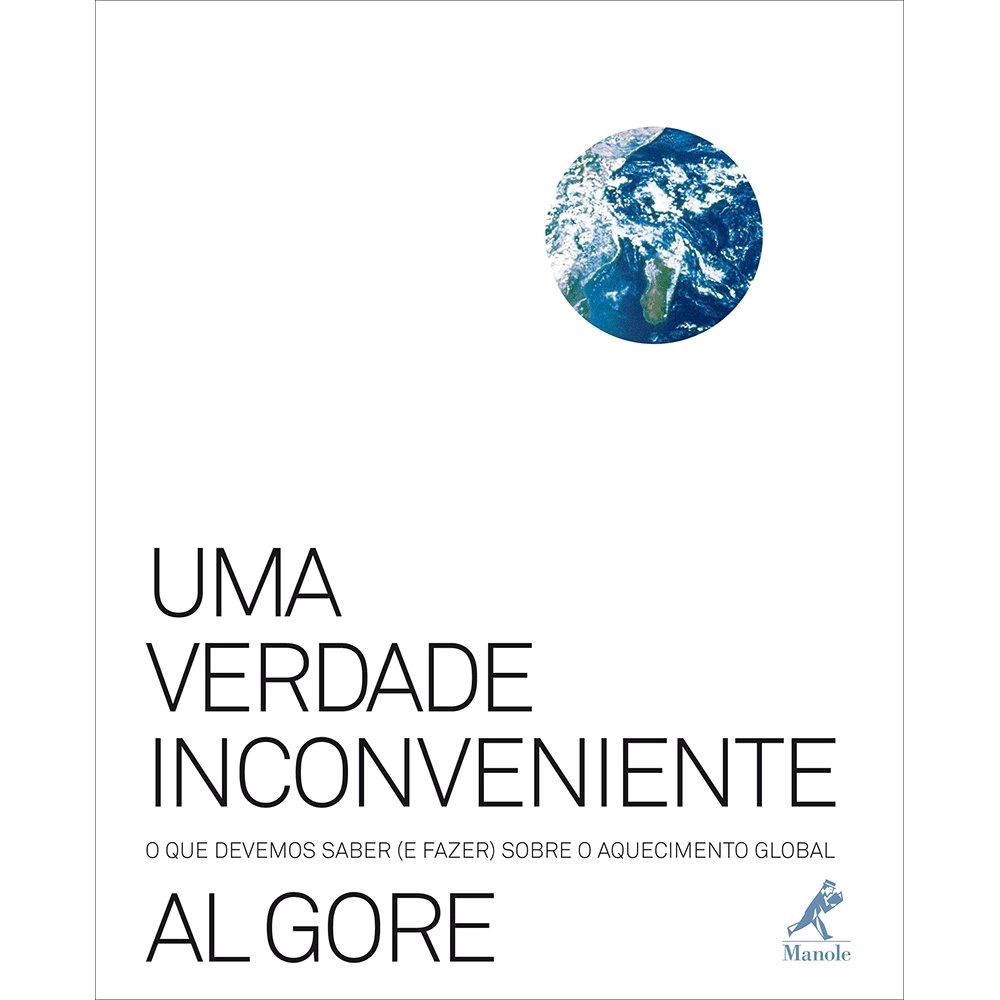 Livro Uma Verdade Inconveniente